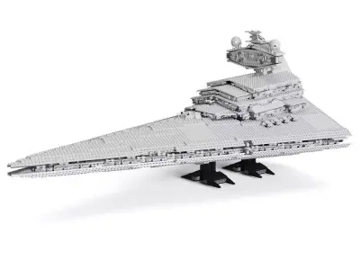 LEGO - Imperial Star Destroyer 3D model
