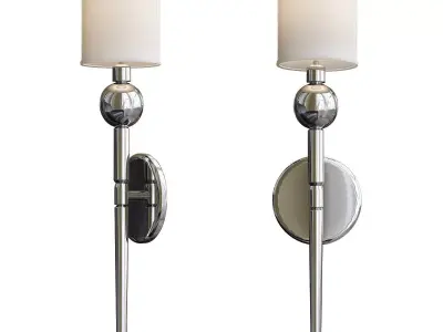 Rockland Wall Sconce by Hudson Valley Lighting 3D model purchase