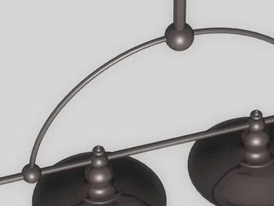 Lamp 0030 3D model