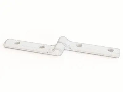 Hinge 68 3D model