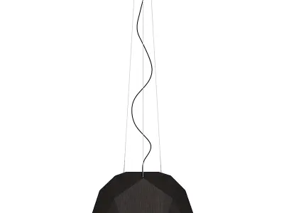 Ceiling Lamp 3D model 49