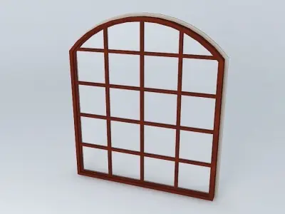 Andersen Window Type Free 3D model