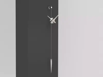 Punto y coma 3D model