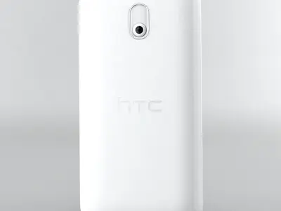 HTC Desire 210 dual sim 3D model