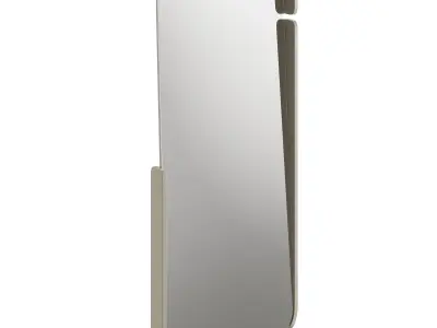 PRADDY ARIZONA FLOOR MIRROR 3D model