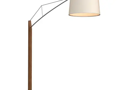 FONS LED FLOOR LAMP 3D model