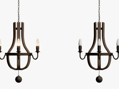 TERRACOTTA DESIGNS ELENA 3D model