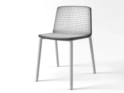 Rama Wood Base 3D model