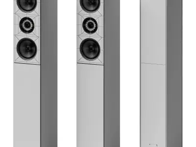 Audio Physic CLASSIC 10 3D model