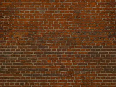 Red Bricks Texture Texture
