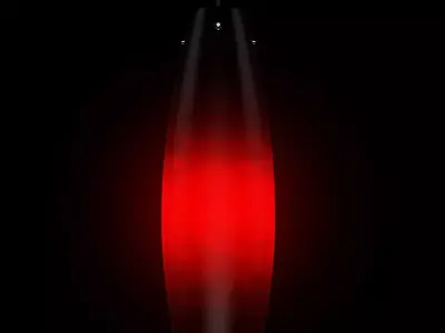 Ceilnig Lamp 10 3D model