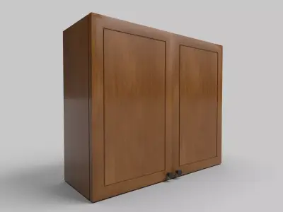 Kitchen Cabinet CG1 3D model