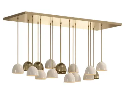  Bombarda Lamp 3D model