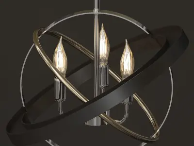 Cosmic  CL15113 3D model