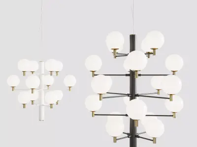 Copernico Ideal Lux - SP12 SP20 3D model