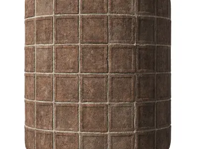 Brick Material 14 Texture