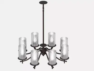 Lamp 004 3D model