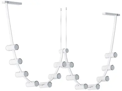 WAVE By BAXTER Low-poly 3D model