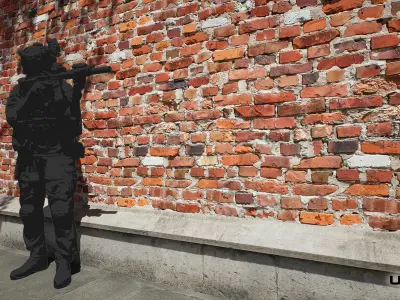 Bricks 22 - Scanned Materials Textures Texture