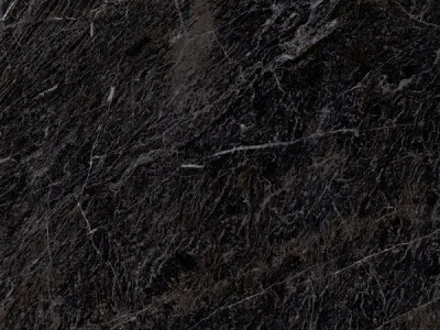 Marble Floor Java Black Set 3 Texture