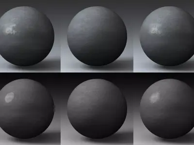 Concrete Shader B Texture