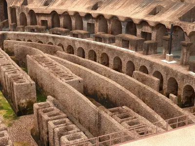  Italian Landmarks Collection 