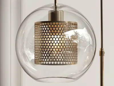 Lampatron Catch 3D model