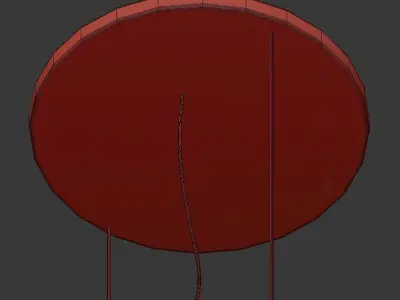 Luceplan Honeycomb 3D model