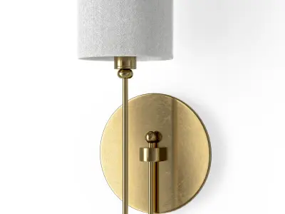 Sconce Wall Light 3D model