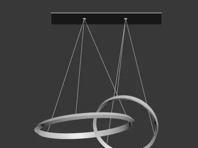 Christopher Boots Oracle 2 ring 3D model