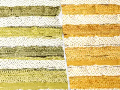 Carpet rug tapis 3D model