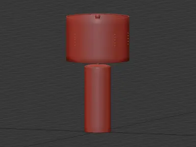 Danyel Table Lamp 3D model