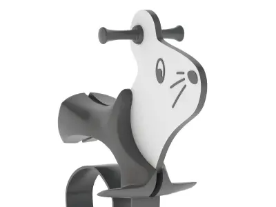 Lappset Mouse 3D model