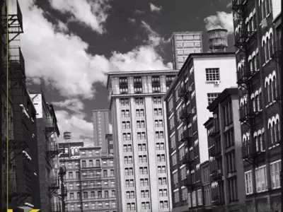 Building pack A 3D model