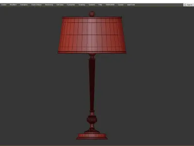 KUTEK COCO Low-poly 3D model