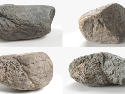  River Stones Collection StemCell 