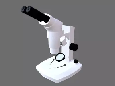 Surgical Systems Lowpoly Low-poly 3D model