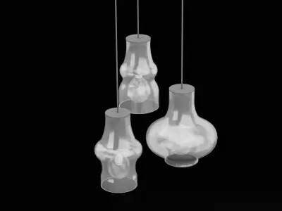 Ceiling Lamp Furniture 3D model get