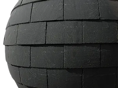 Roofing Seamless Texture 2K - EXR 5 - JPG 5 Texture  Texture