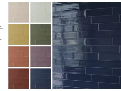 Subway Tile in Running Bond Layout Texture purchase