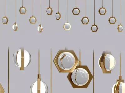 ECLATANT LINEAR 3D model