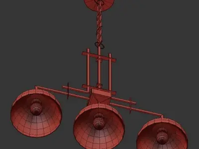 Metro 32 3D model