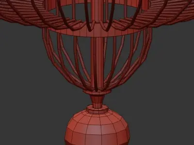 BCW POLANCO 3D model