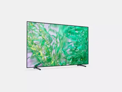 85 duym Crystal UHD DU8000 4K Tizen OS Smart TV 2024 3D model