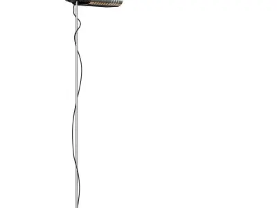Colombo Lamp 3D model