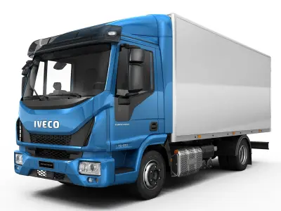  Iveco EuroCargo 2016 