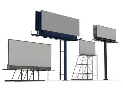  Billboards Collection 