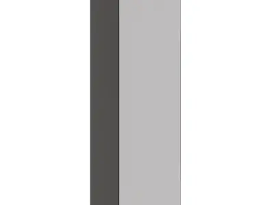 Lampatron LUTVI wall light 3D model