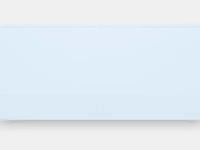 BESTA Shelf unit with doors 21 Low-poly 3D model