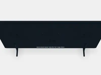 75 The Frame QLED 4K 2024 3D model